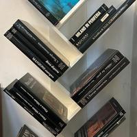 Albero della Cultura Milano Nero Libri sulla città