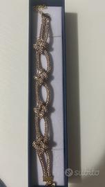 Bracciale di strass