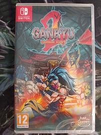 Ganryu 2 Switch 