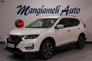 Nissan X-Trail 1.7 dci Tekna 2wd x-tronic