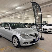 Mercedes-benz C 220 CDI S.W. Avantg.