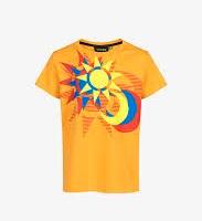 TRIMBOLIMOTO MAGLIETTA T-SHIRT VR46 BIMBO VR527013