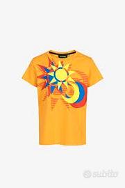 TRIMBOLIMOTO MAGLIETTA T-SHIRT VR46 BIMBO VR527013