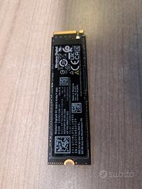Disco SSD 512GB