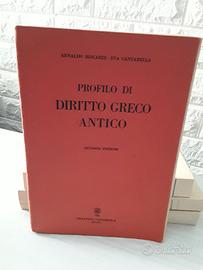 Profilo di Diritto Greco Antico