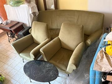 Divano anni 50/60