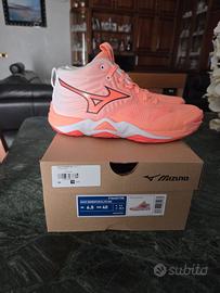 scarpe pallavolo  mizuno  
