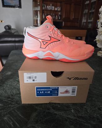 scarpe pallavolo  mizuno  