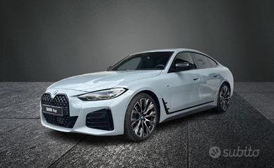 BMW 420 d xDrive 48V Msport +HUD+ACC+20"