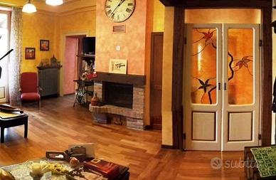 Signorile 150mq con terrazzo e autorimessa nel cuo