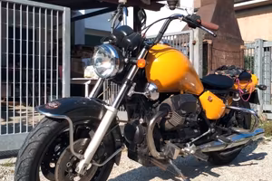 moto Guzzi 