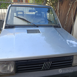 Fiat panda 750 s 5 marce