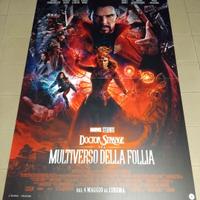 MANIFESTO LOCANDINA MARVEL FILM DOCTOR STRANGE...