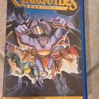 VHS Gargoyles - La leggenda