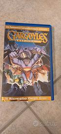 VHS Gargoyles - La leggenda