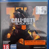  Videogioco Call Of Duty Black Ops per PS4