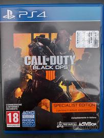  Videogioco Call Of Duty Black Ops per PS4