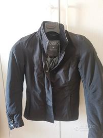 Giacca moto Clover donna taglia S