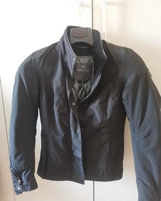 Giacca moto Clover donna taglia S