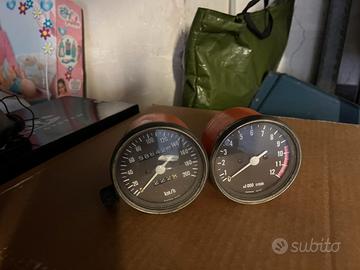 Suzuki anni 70/80 contagiri e tachimetro