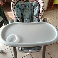 seggiolone Polly progress Chicco 