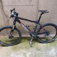 Bici mtb merida tsf 900