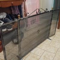 para scintille per camino ferro battuto 