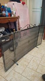 para scintille per camino ferro battuto 