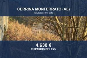 Immobile in asta di 910 m² a Cerrina Monferrato