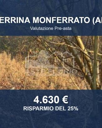 Immobile in asta di 910 m² a Cerrina Monferrato