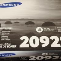 Toner Samsung MLT-D2092S originale