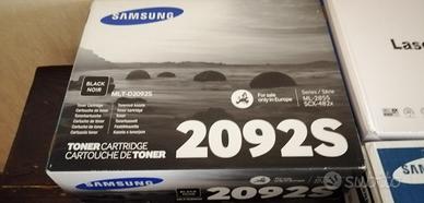 Toner Samsung MLT-D2092S originale