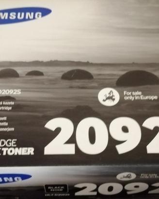 Toner Samsung MLT-D2092S originale
