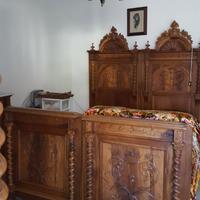 Camera da letto primi del '900