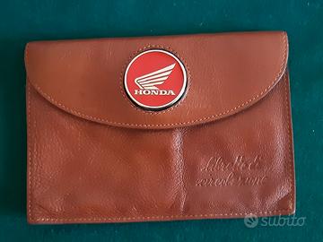 Porta documenti Honda