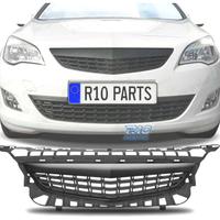 GRIGLIA OPEL ASTRA J 09-12 NERO