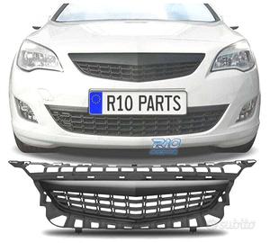GRIGLIA OPEL ASTRA J 09-12 NERO