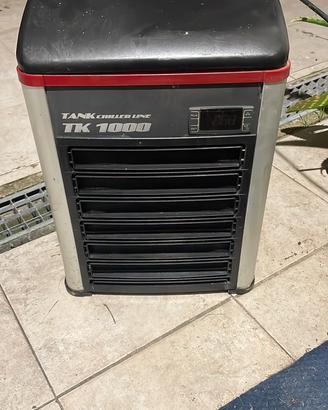 Refrigeratore per acquario