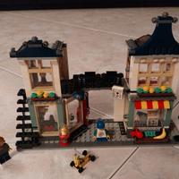 LEGO Creator Negozio di giocattoli e alimentari