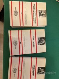 3 libri Einaudi
