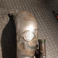 Marmitta Scalvini KTM 125