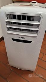 CONDIZIONATORE PORTATILE