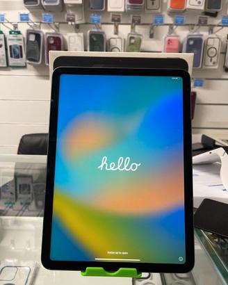 iPad Air 5a 64GB Wi-Fi Grigio-Tastiera Logitech