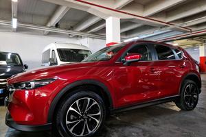 MAZDA CX-5 2.2L SKYACTIV-D 150 CV 2WD NAVI+19'+C