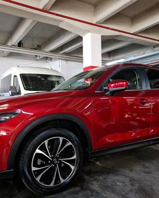 MAZDA CX-5 2.2L SKYACTIV-D 150 CV 2WD NAVI+19'+C