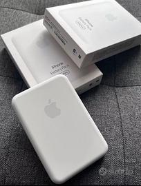 Caricabatterie Wireless Magnetico per iphone