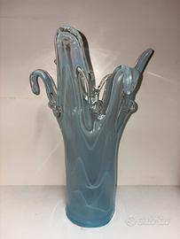 Vaso vetro di murano