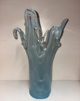 Vaso vetro di murano