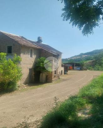 RUSTICO A MONTEFIORE DELL'ASO
