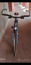 bicicletta mtb 